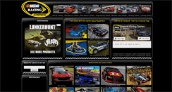 Desktop Screenshot of nascarracinggames.org